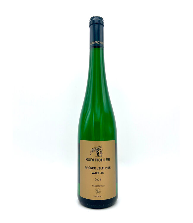 Rudi Pichler Federspiel Gruner Veltliner Wachau 2024