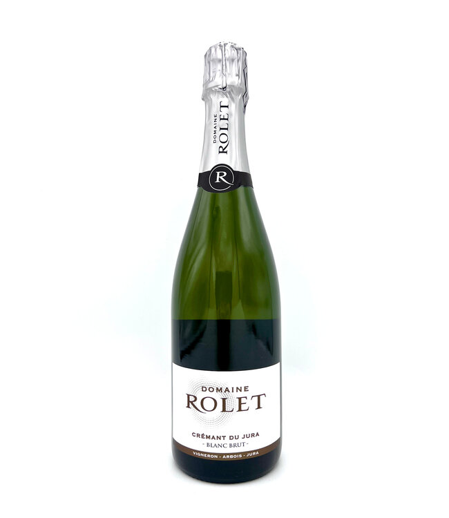 Domaine Rolet Cremant de Jura Blanc Brut NV