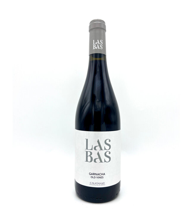 Las Bas Vinas Viejas Garnacha 2018
