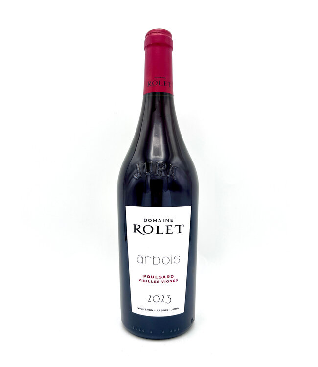 Domaine Rolet Poulsard Vielles Vignes 2023