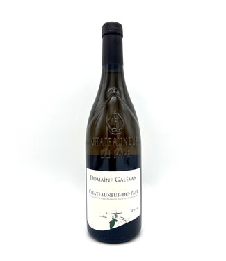 Domaine Galevan Chateuaneuf du Pape Blanc 2022