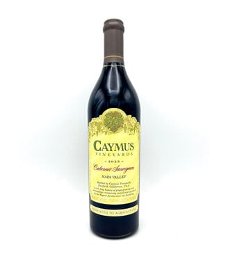 Caymus Napa Valley Cabernet Sauvignon 2023