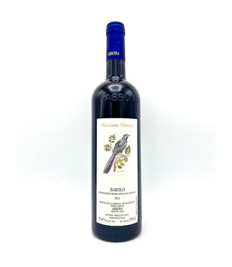 Marziano Abbona Barolo 2021