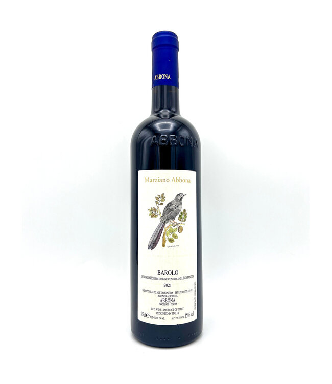 Marziano Abbona Barolo 2021