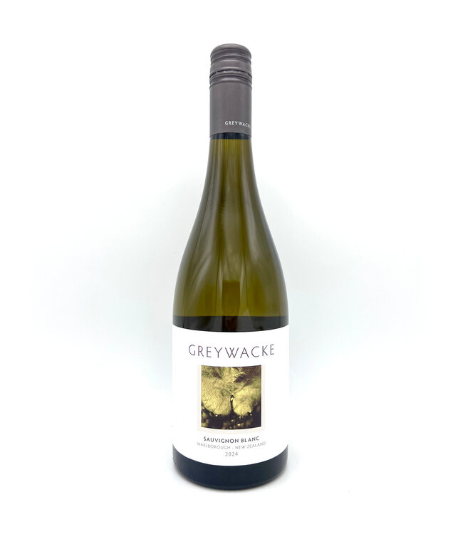 Greywacke Marlborough Sauvignon Blanc 2024