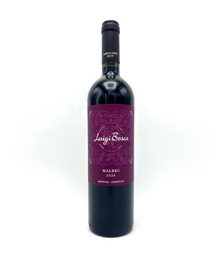 Luigi Bosca Malbec 2024