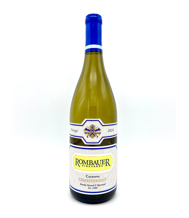 Rombauer Chardonnay 2023