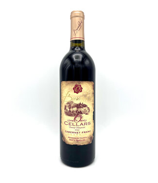 Burntshirt Reserve Cabernet Franc 2022