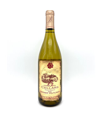 Burntshirt Reserve Gruner Veltliner 2023