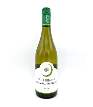 Jean-Marc Brocard Petite Chablis 2024