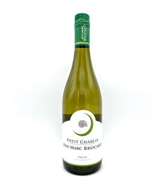 Jean-Marc Brocard Petite Chablis 2025