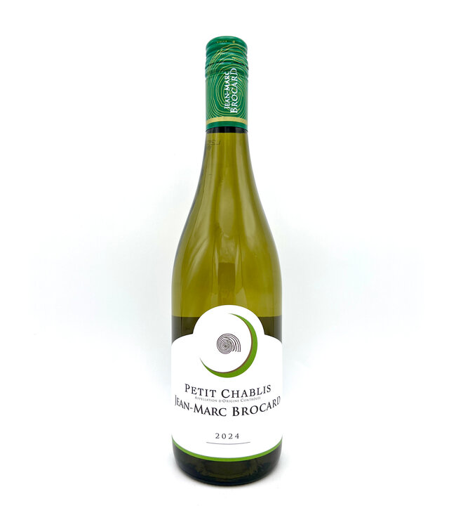 Jean-Marc Brocard Petite Chablis 2024