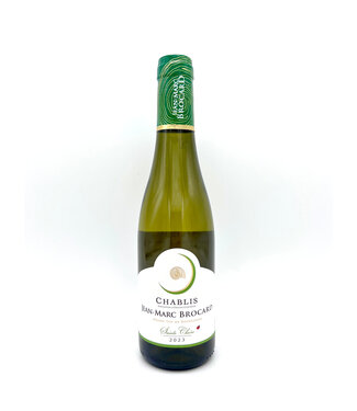 Jean-Marc Brocard St. Claire Chablis 375ml 2024