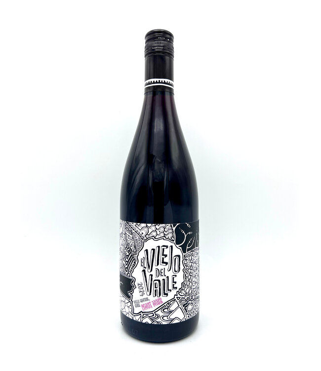 El Viejo del Valle Pinot Noir 2024