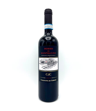 Casanuova delle Cerbaie Rosso di Montalcino 2019