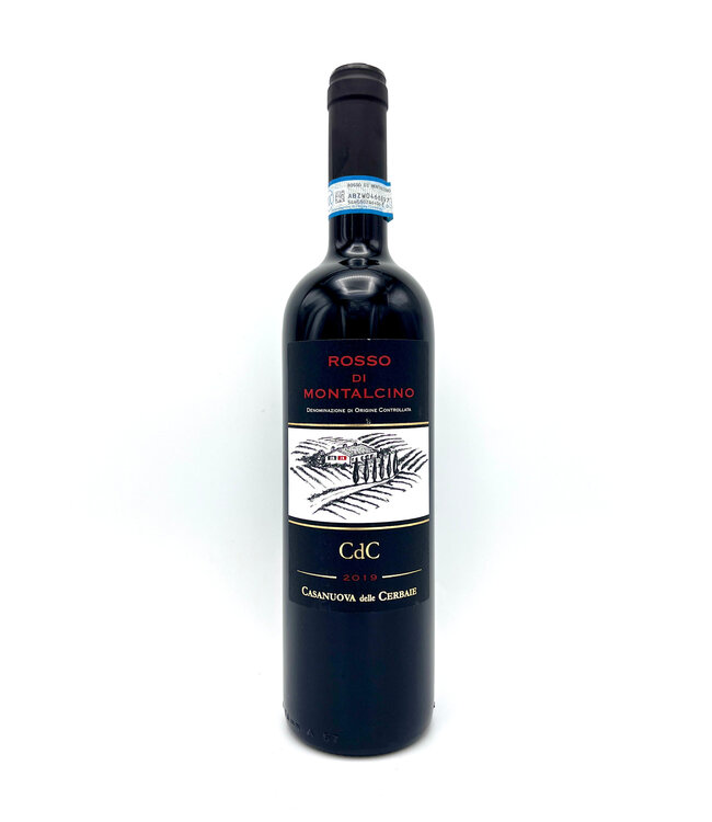 Casanuova delle Cerbaie Rosso di Montalcino 2019