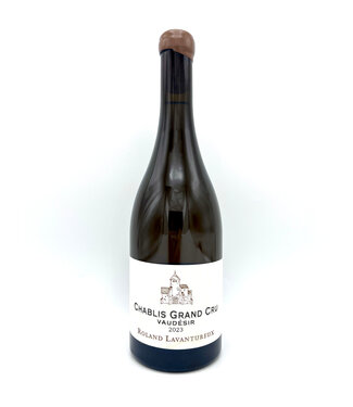 #Lavantureux Grand Cru Vaudesir Chablis 2023