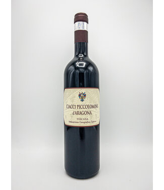 Ciacci Piccolomini D’Aragona Toscana Rosso