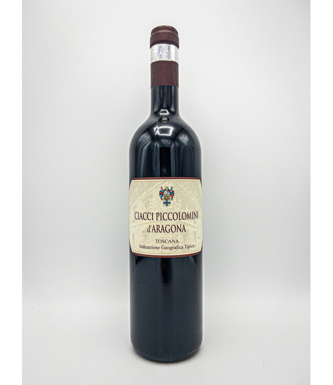 Ciacci Piccolomini D’Aragona Toscana Rosso 2024