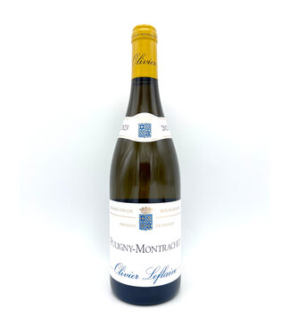 #Olivier Leflaive Puligny Montrachet 2023