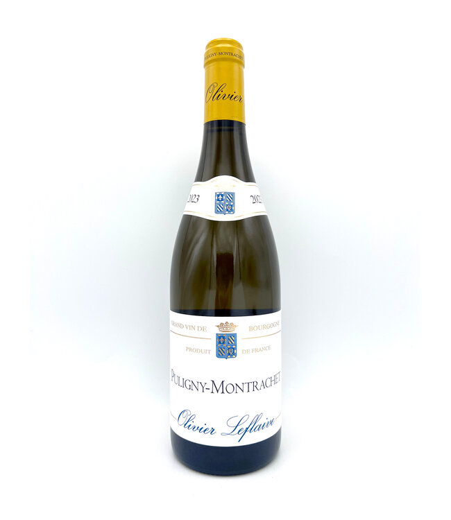 #Olivier Leflaive Puligny Montrachet 2023