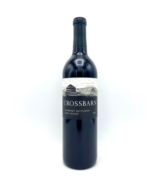 Paul Hobbs “Crossbarn” Napa Cabernet 2021