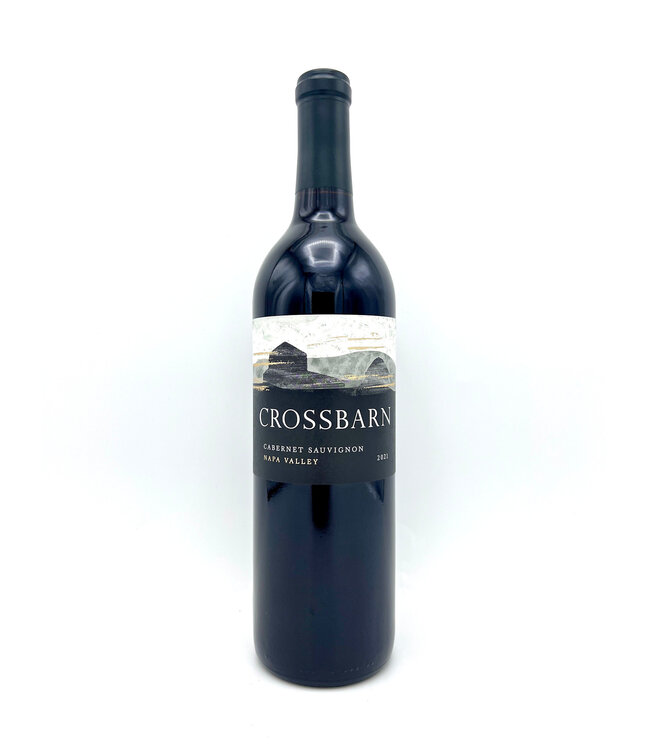 Paul Hobbs “Crossbarn” Napa Cabernet 2021