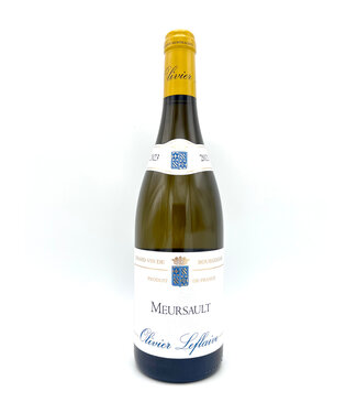 #Olivier Leflaive Meursault 2023