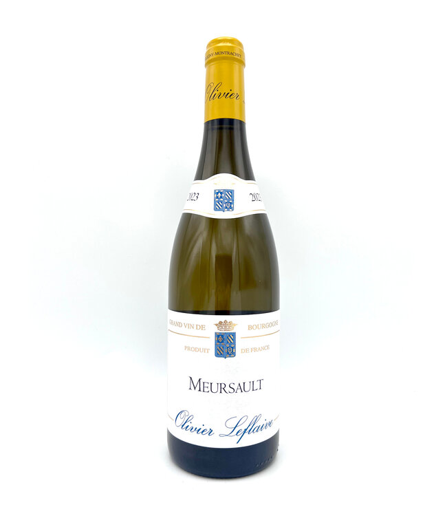 #Olivier Leflaive Meursault 2023