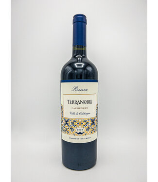 Terranoble Reserva Carmenere 2022