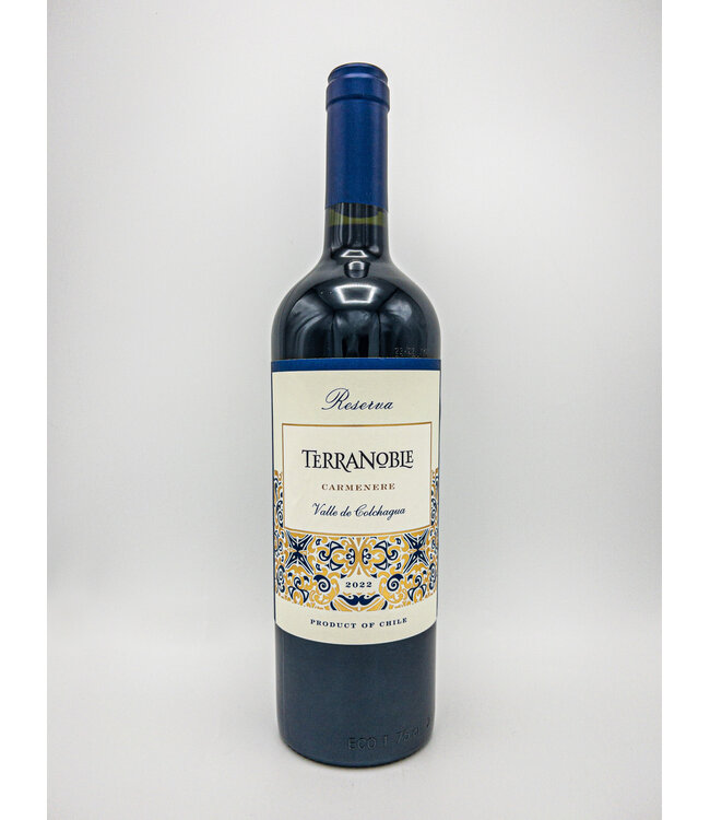 Terranoble Reserva Carmenere 2022