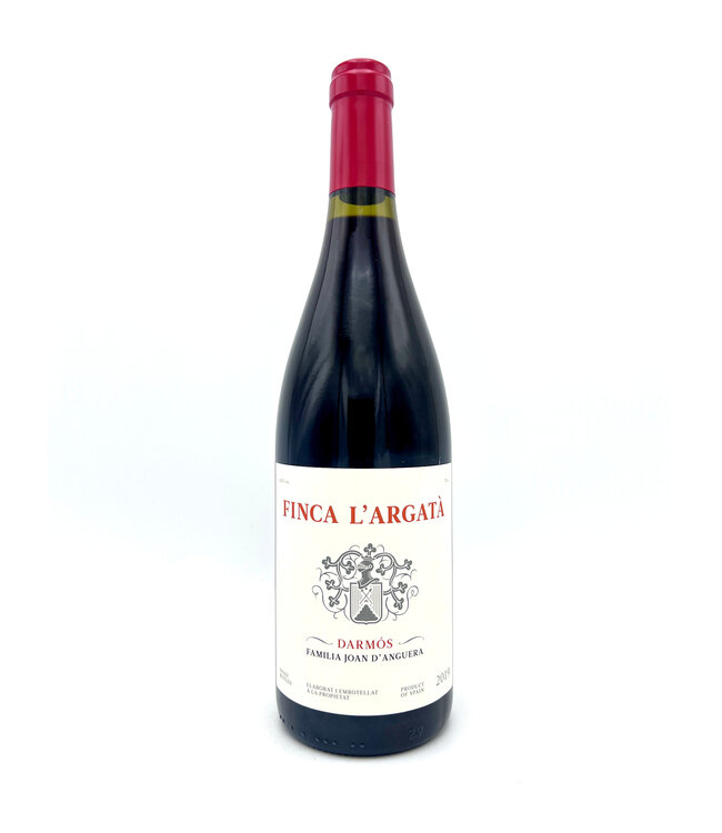 Joan D’Anguera Finca L’Argata “Darmos” Montsant Garnatcha 2019