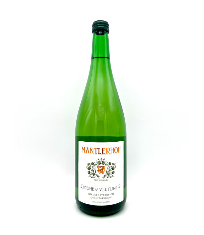 Mantlerhof Gruner Veltliner 2023