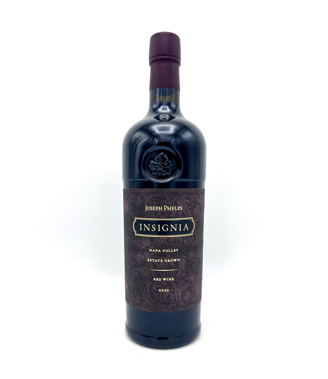 #Joseph Phelps Insignia 2022