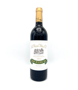 La Rioja Alta Gran Reserva 904 2015