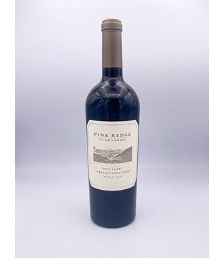 Pine Ridge Cabernet Sauvignon Napa 2023