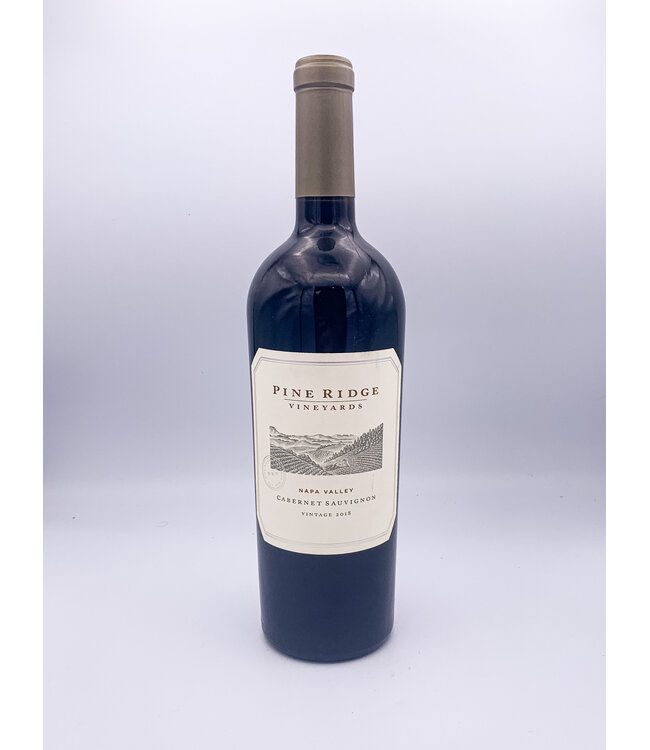 Pine Ridge Cabernet Sauvignon Napa 2023