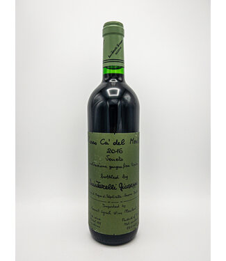 #Quintarelli Ca del Merlo Rosso 2018