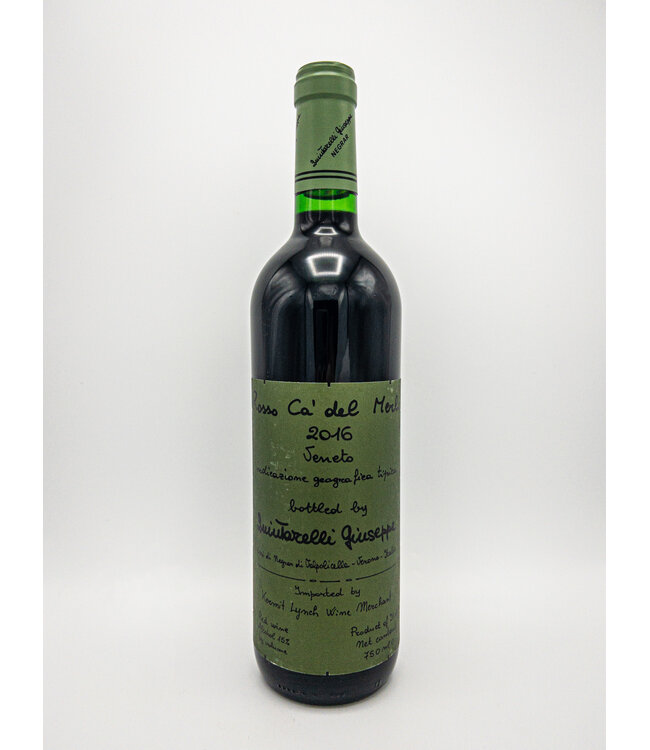 #Quintarelli Ca del Merlo Rosso 2018