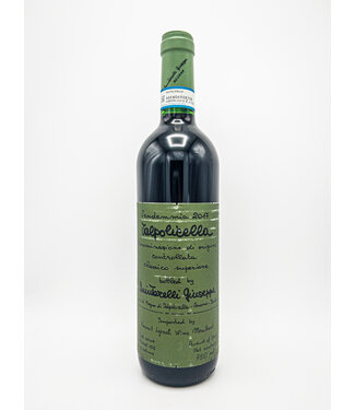 #Quintarelli Valpolicella Classico Superiore 2018