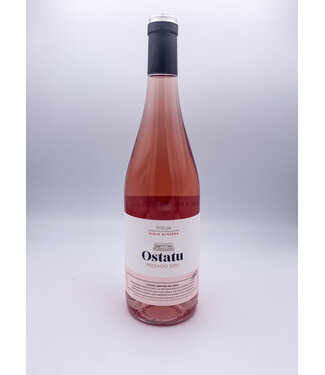 Bodegas Ostatu Rioja Rosado 2025