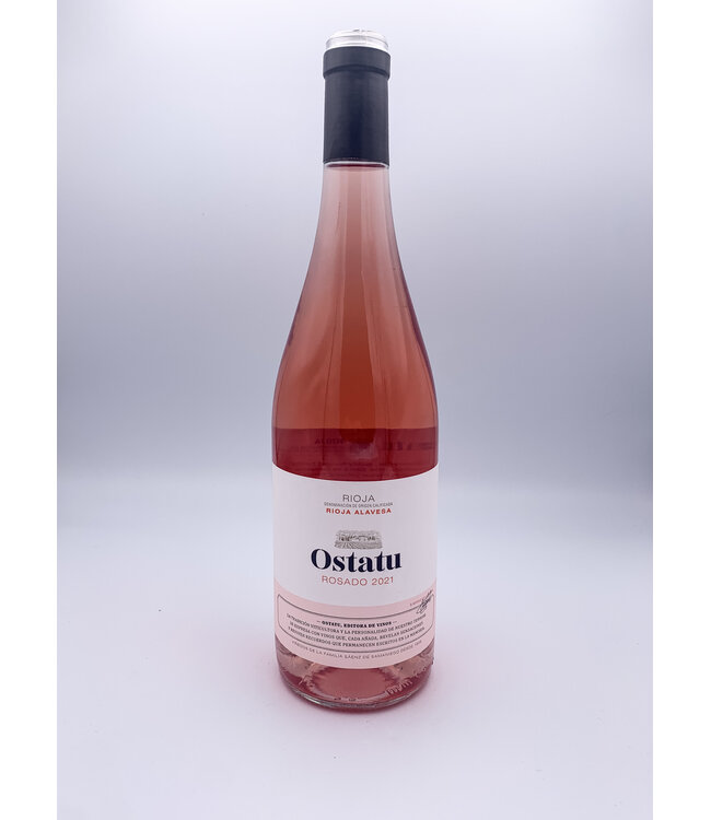 Bodegas Ostatu Rioja Rosado 2025