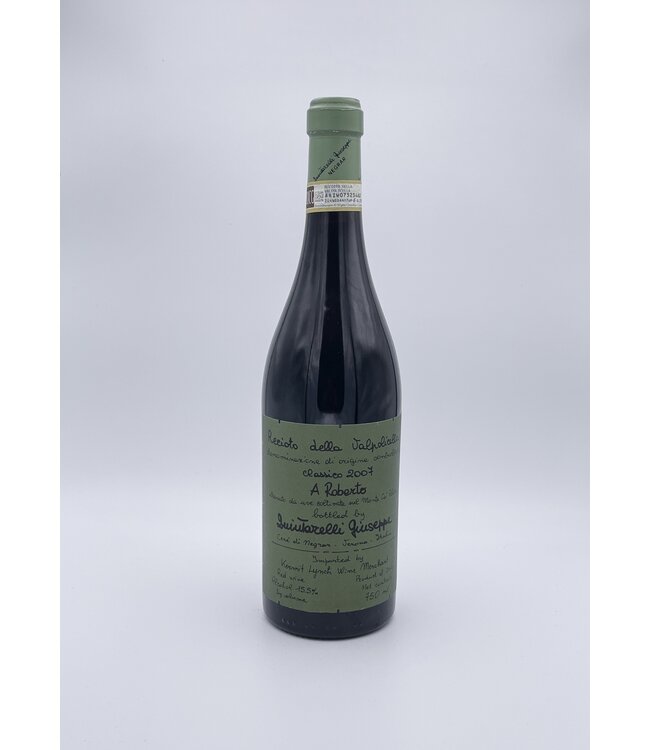 Quintarelli Recioto della Valpolicella Classico 2015 750ml