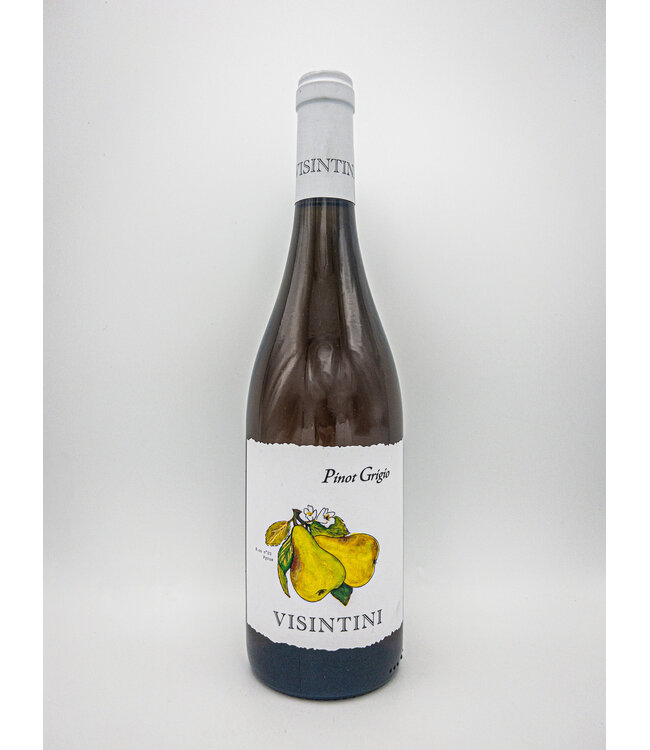 Visintini Pinot Grigio 2023