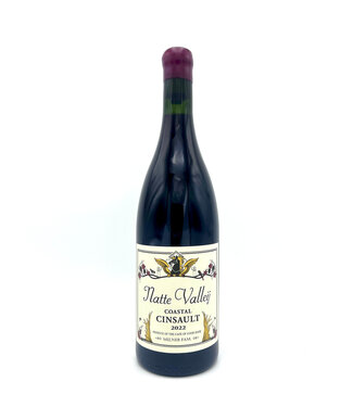 Natte Valleij Cinsault Swartland 2022