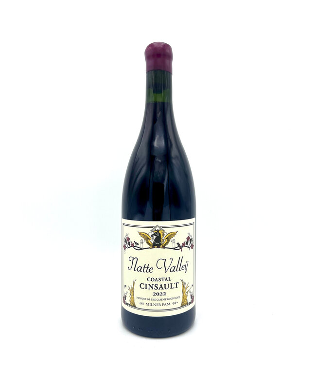 Natte Valleij Cinsault Swartland 2022