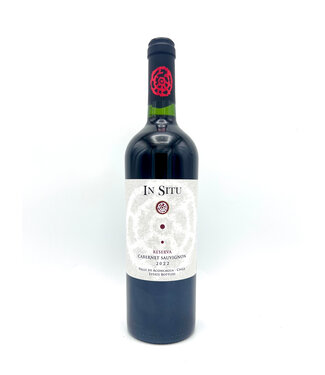 In Situ Cabernet Sauvignon Reserva 2022