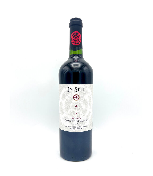 In Situ Cabernet Sauvignon Reserva 2022