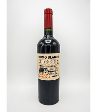 Araucano “Humo Blanco” Organic Carmenere