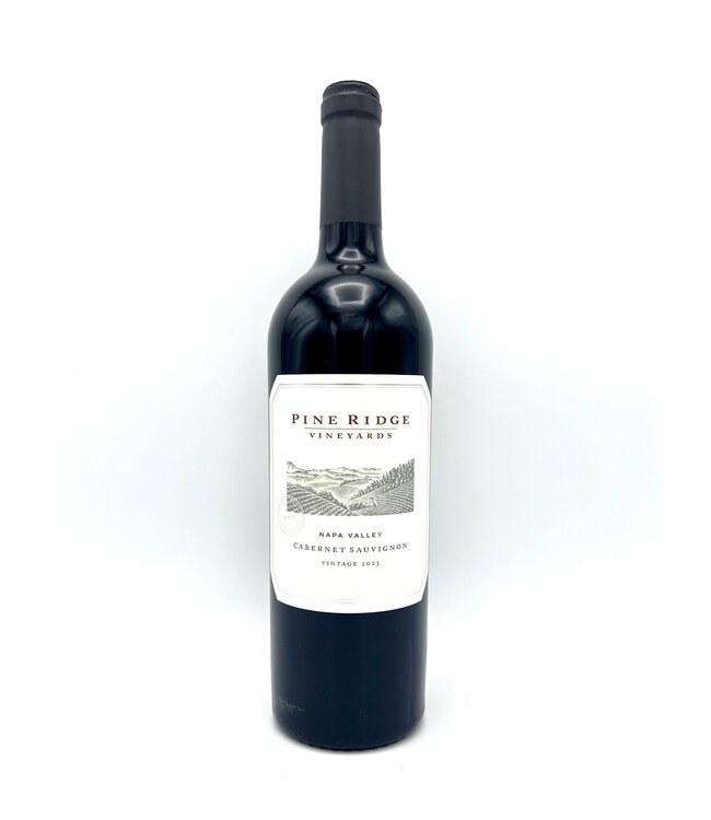 Pine Ridge Cabernet Sauvignon Napa 2023